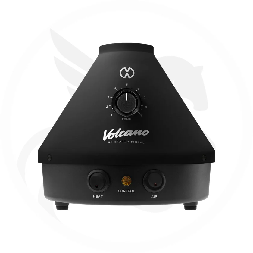 StorzBickelVolcanoClassicVaporizer_Onyx_-TheHerbCafe